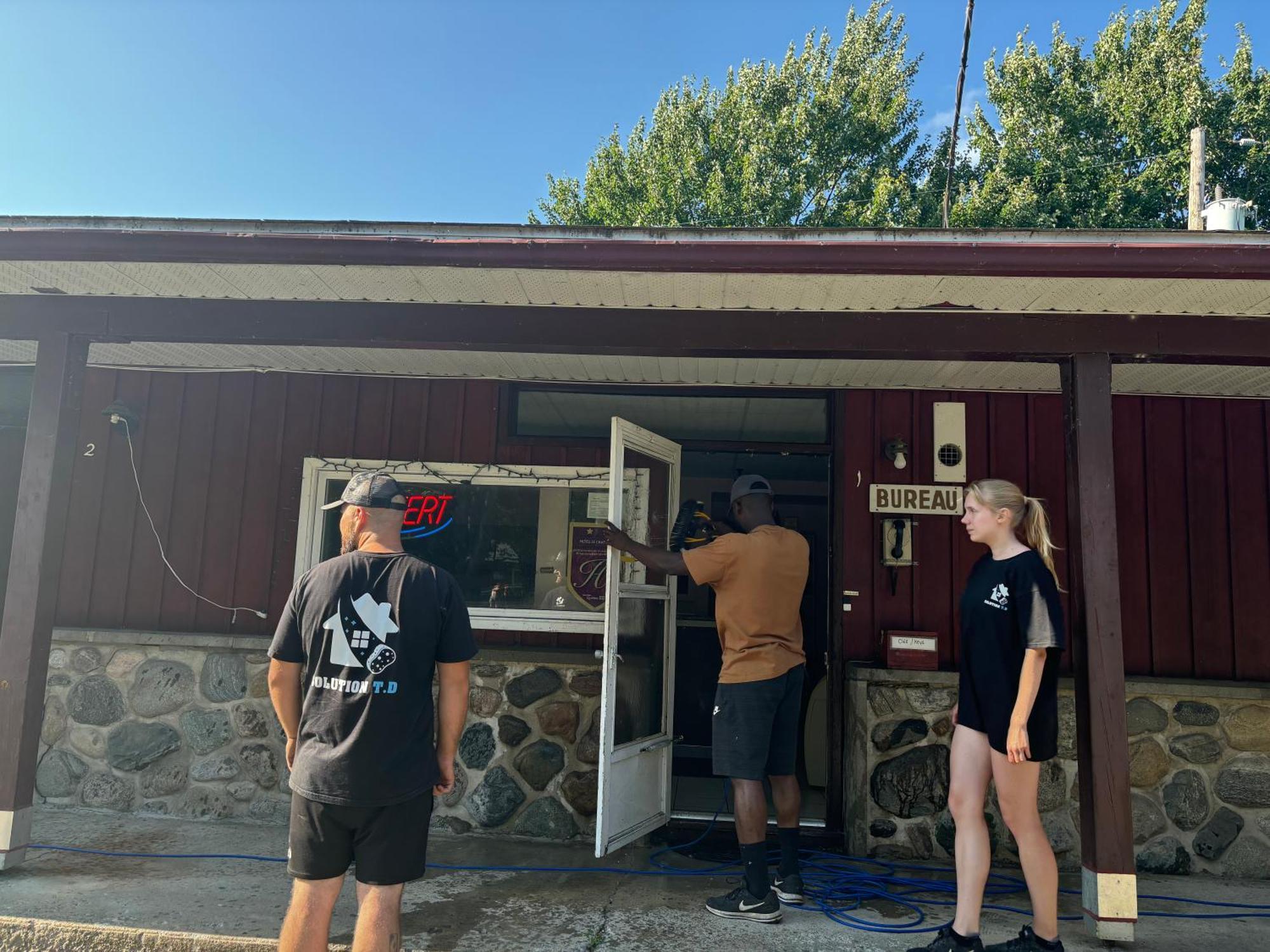 Motel Le Charentais Sorel-Tracy