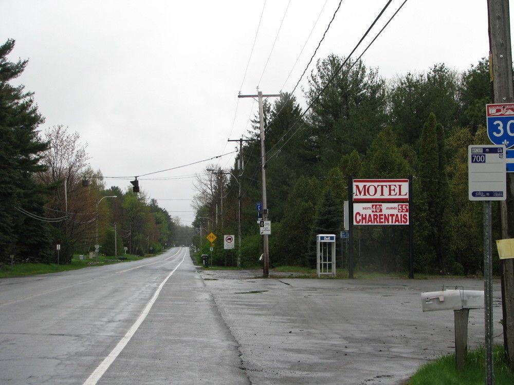 Le Charentais Motel 2*