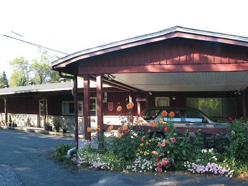 Le Charentais Motel