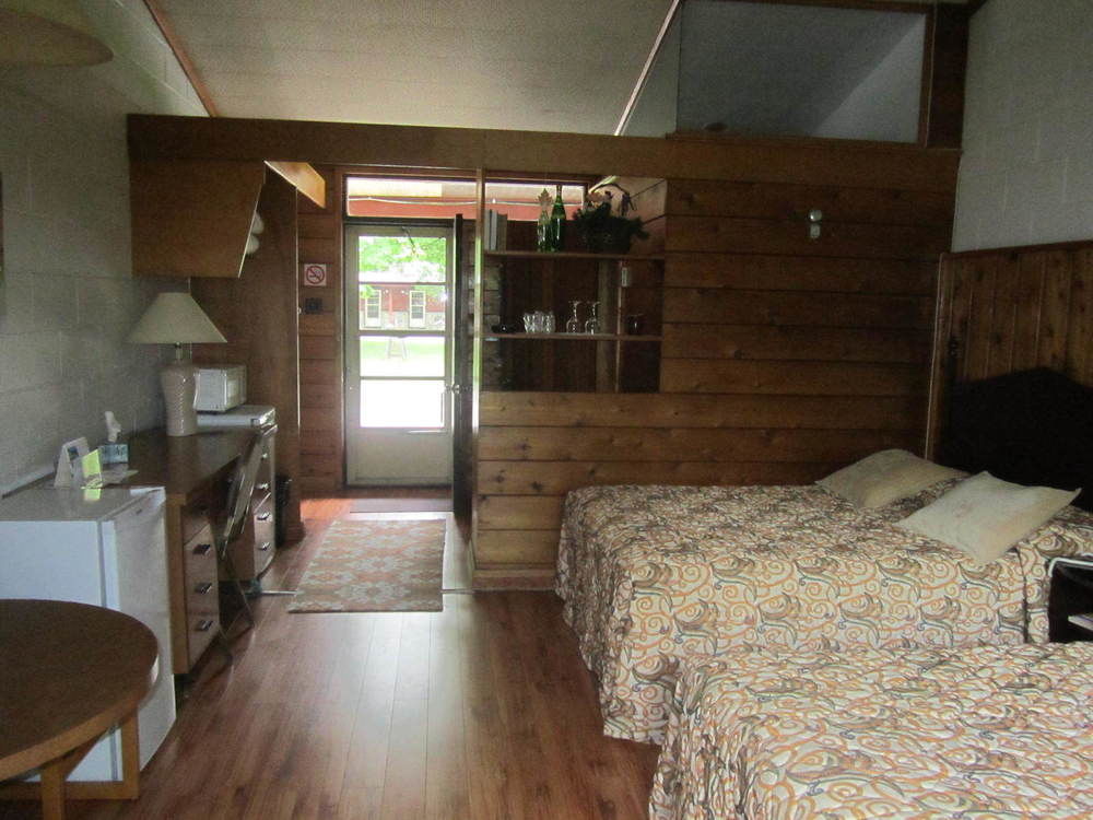 Motel Le Charentais Sorel-Tracy