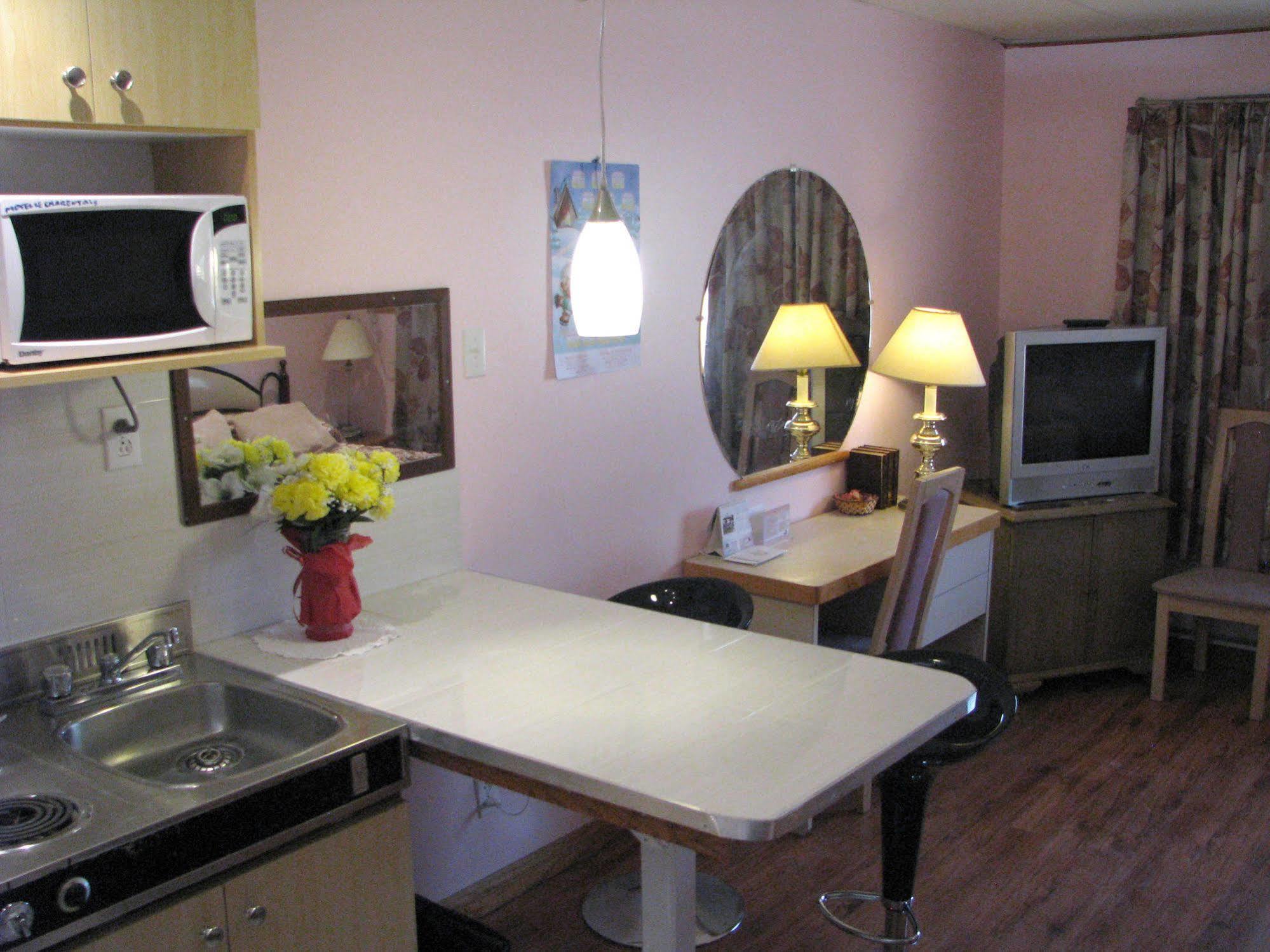 Le Charentais Motel