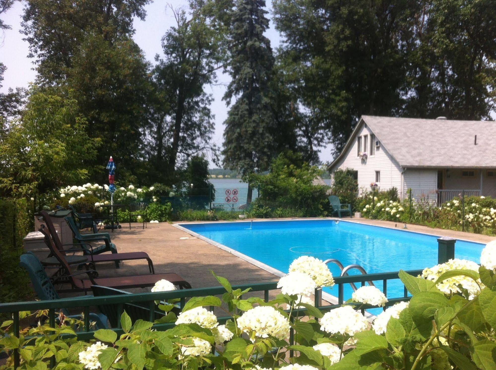 Motel Le Charentais Sorel-Tracy